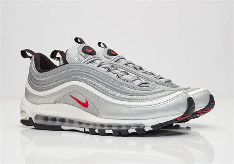 nike air max 97 qs 42 silber|boys Nike Air Max 97.